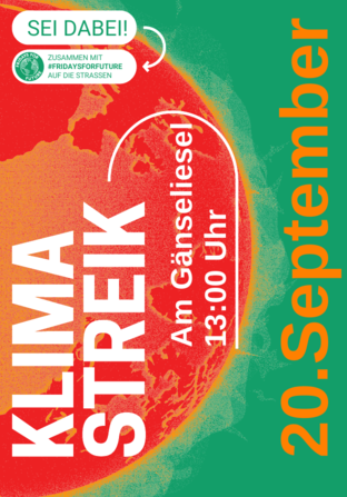 Klimastreik_Flyer